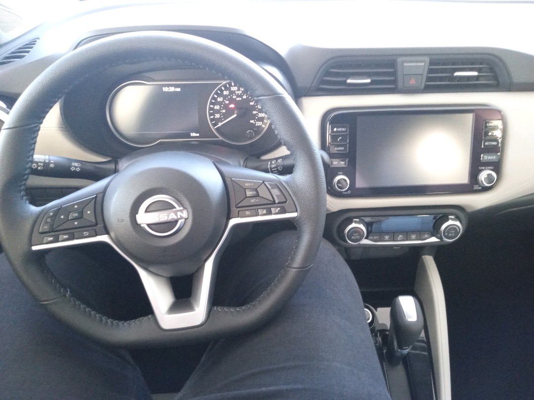 VERSA 1.6 16V FLEX EXCLUSIVE XTRONIC4