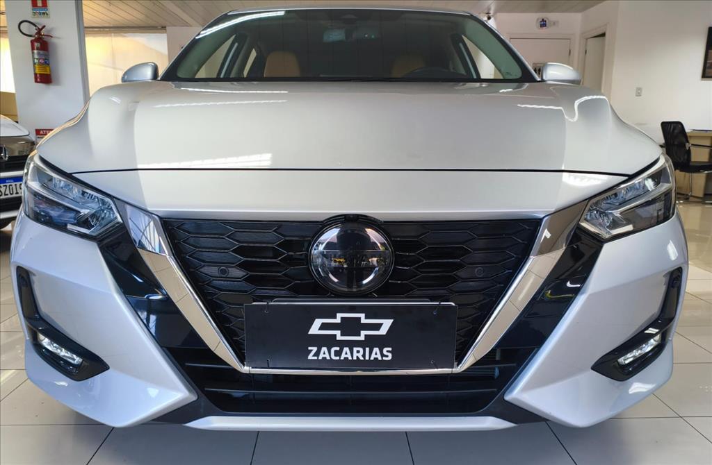 SENTRA 2.0 16V GASOLINA EXCLUSIVE XTRONIC