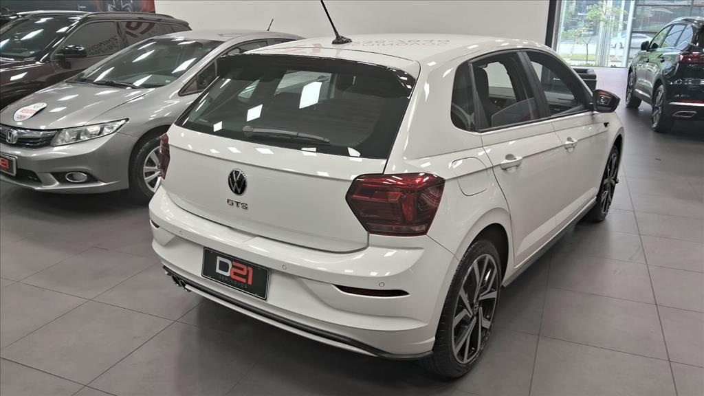VW - Volkswagen-POLO-1.4 250 TSI GTS AUTOMÁTICO