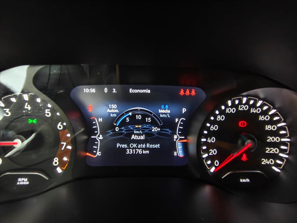 COMPASS 1.3 T270 TURBO FLEX LONGITUDE AT63