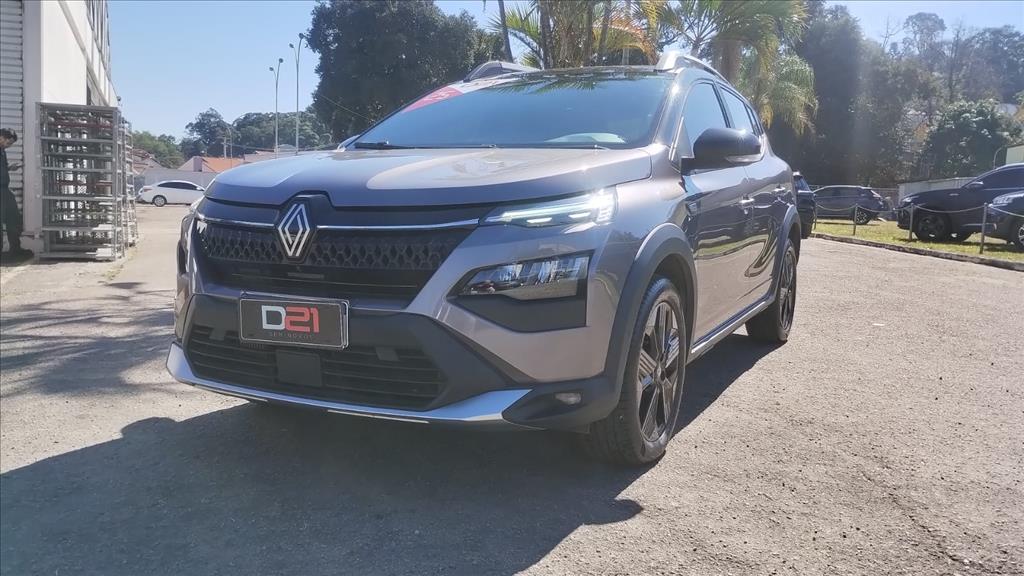 Renault-KARDIAN-1.0 TCE FLEX PREMIÉRE EDITION EDC
