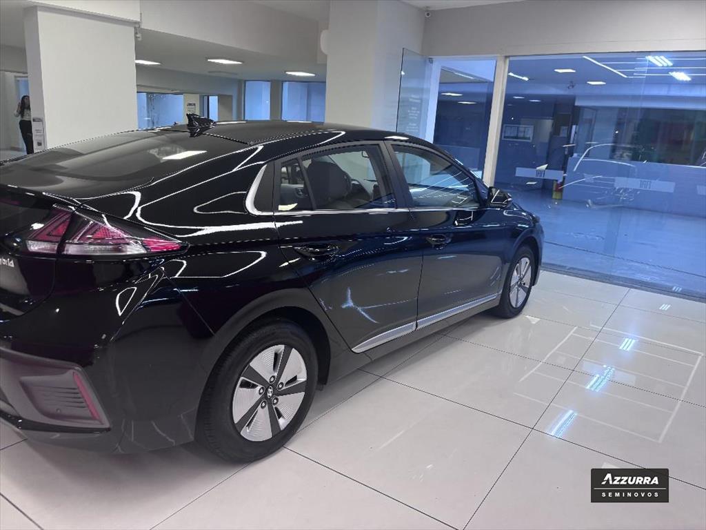 IONIQ 1.6 GDI HEV DCT
