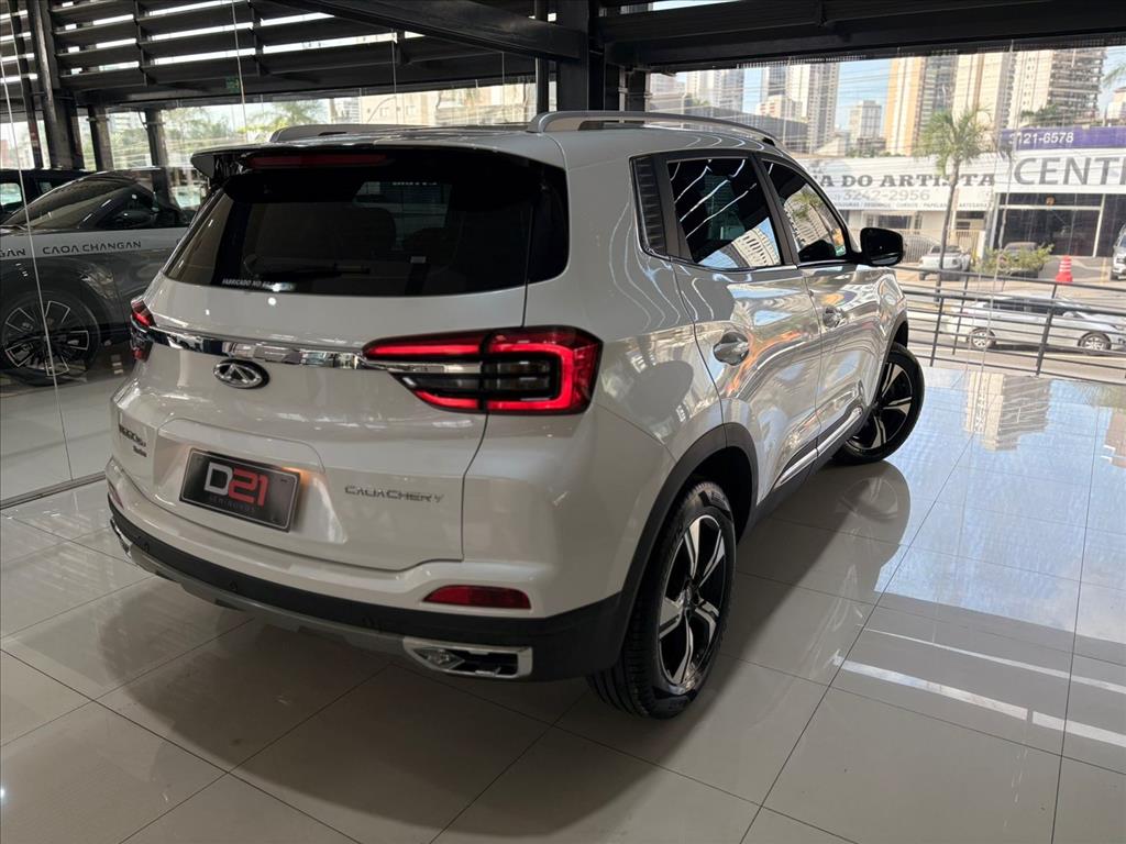 Caoa Chery-TIGGO 5x-1.5 VVT TURBO iFLEX SPORT CVT