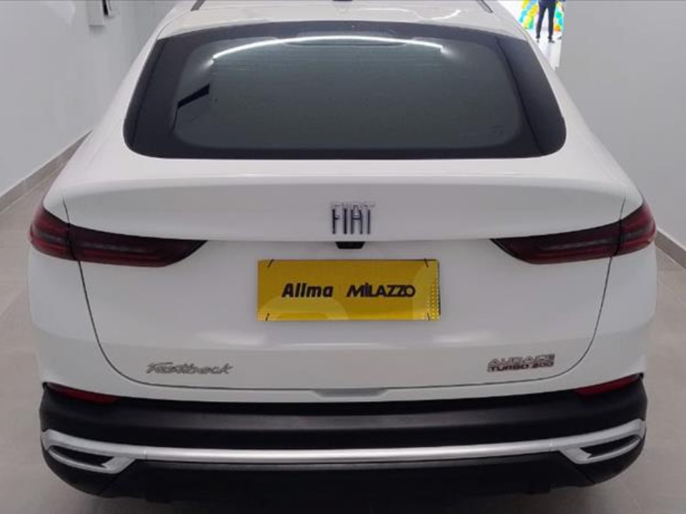FASTBACK 1.0 TURBO 200 FLEX AUDACE CVT4