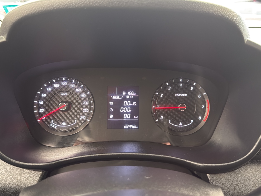 HB20 1.0 12V FLEX COMFORT MANUAL9