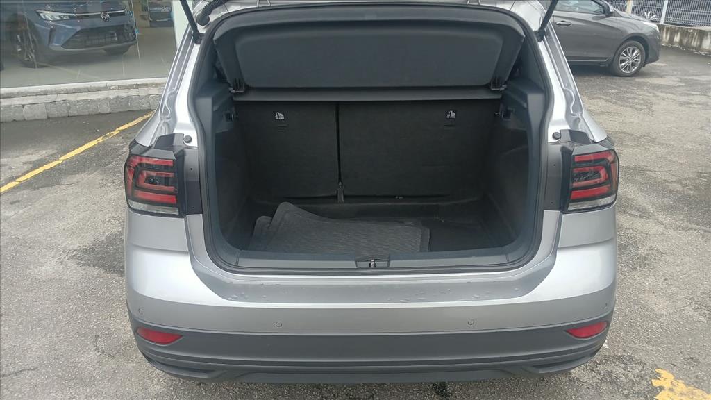 T-CROSS 1.0 200 TSI TOTAL FLEX SENSE AUTOMÁTICO6