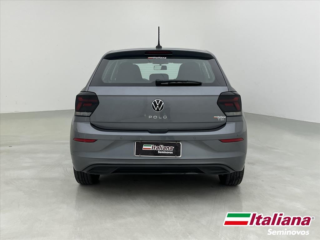 POLO 1.0 170 TSI COMFORTLINE AUTOMÁTICO3
