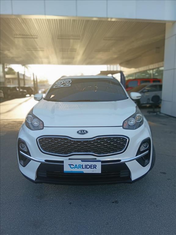 SPORTAGE 2.0 EX 4X2 16V FLEX 4P AUTOMÁTICO0
