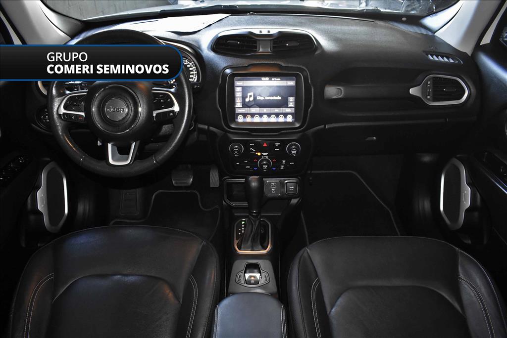 RENEGADE 1.8 16V FLEX LONGITUDE 4P AUTOMÁTICO