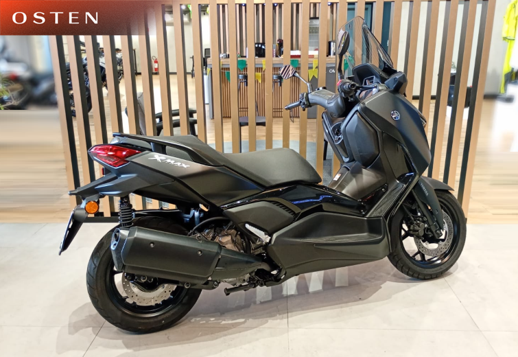 YAMAHA-XMAX-250 CONNECTED ABS