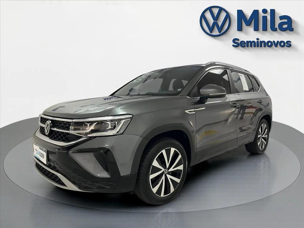 TAOS 1.4 250 TSI TOTAL FLEX HIGHLINE AUTOMÁTICO