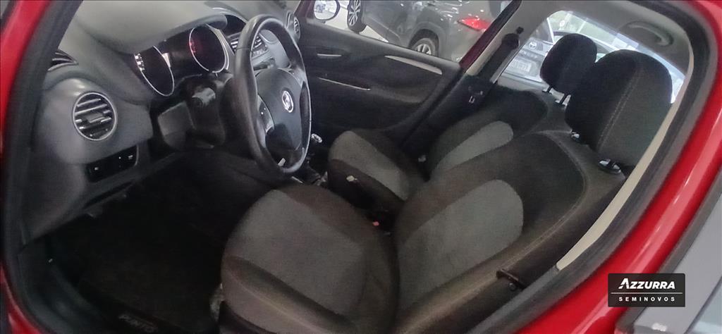 PUNTO 1.4 ATTRACTIVE 8V FLEX 4P MANUAL9