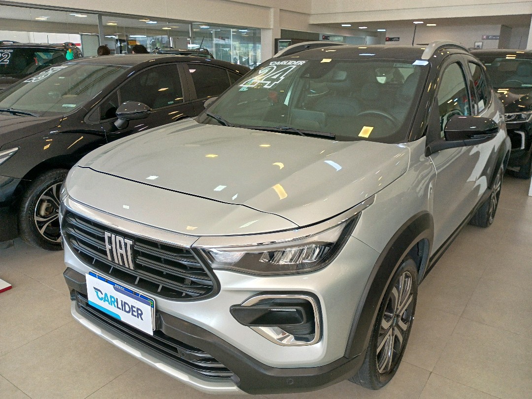 PULSE 1.0 TURBO 200 FLEX IMPETUS CVT2