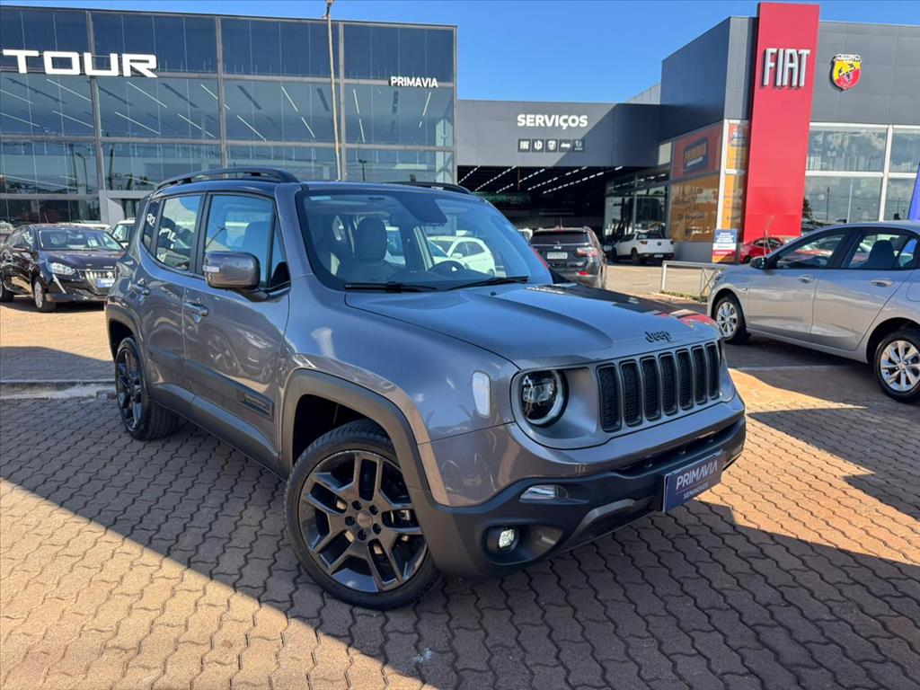 RENEGADE 1.8 16V FLEX LIMITED 4P AUTOMÁTICO