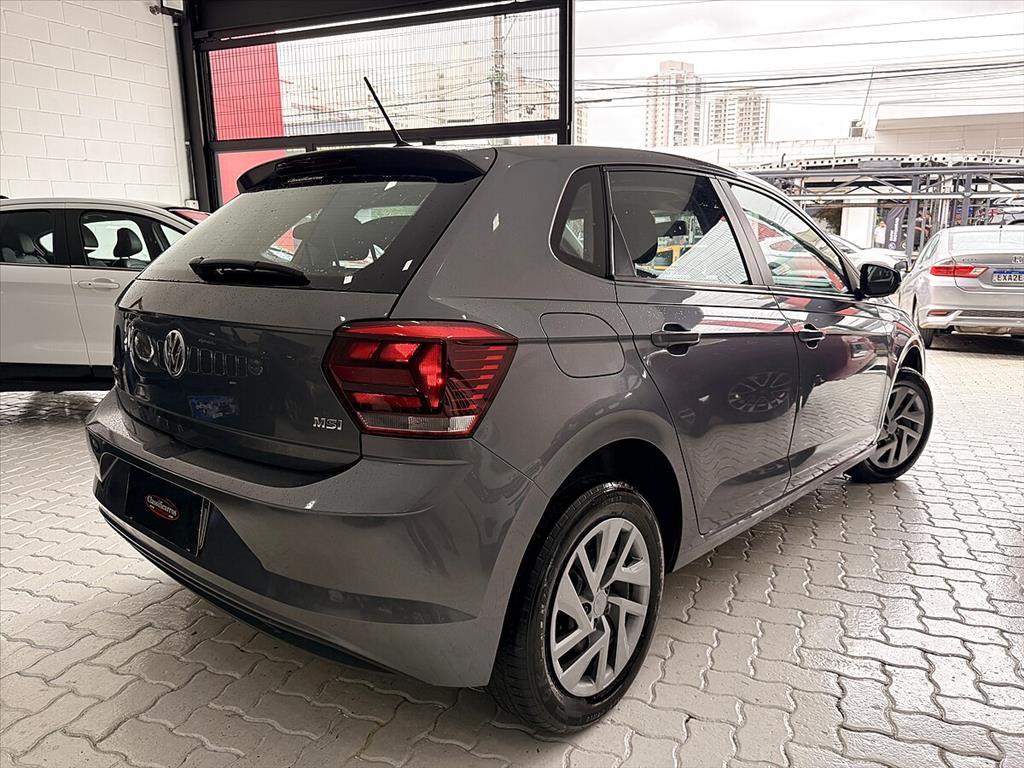 Volkswagen Polo - 1.6 MSI TOTAL FLEX MANUAL