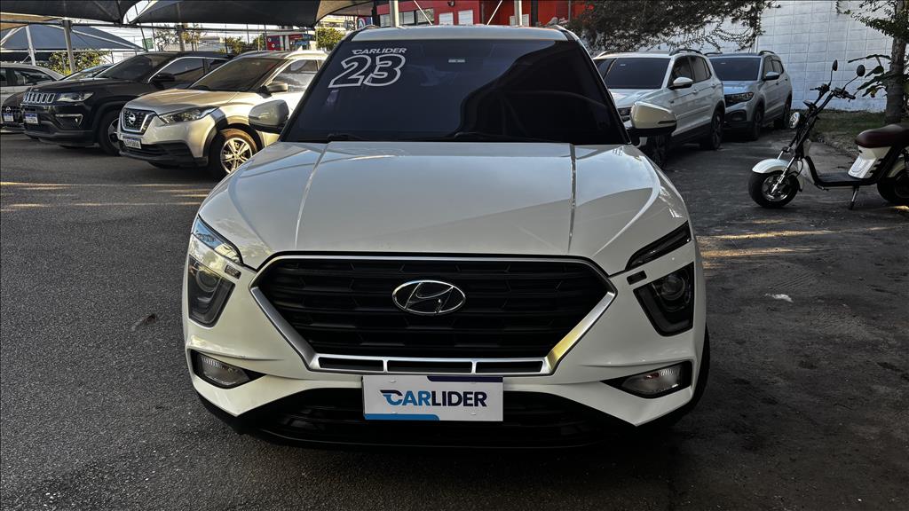 CRETA 1.0 TGDI FLEX LIMITED AUTOMÁTICO
