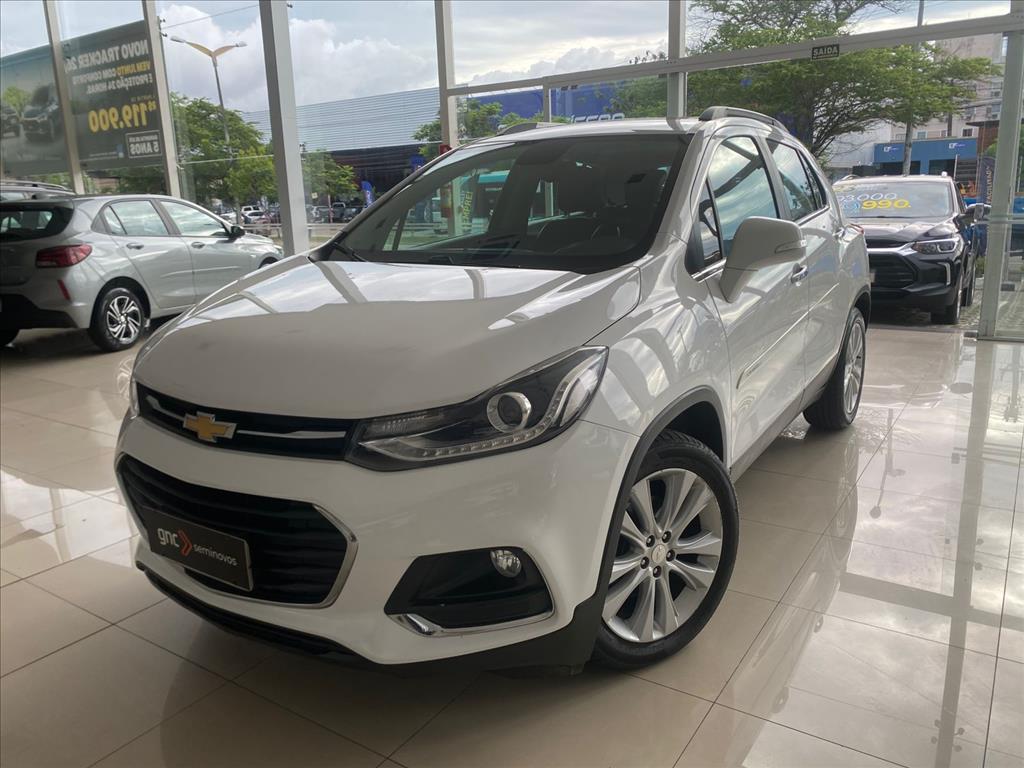 CHEVROLET TRACKER 1.4 16V TURBO FLEX PREMIER AUTOMÁTICO