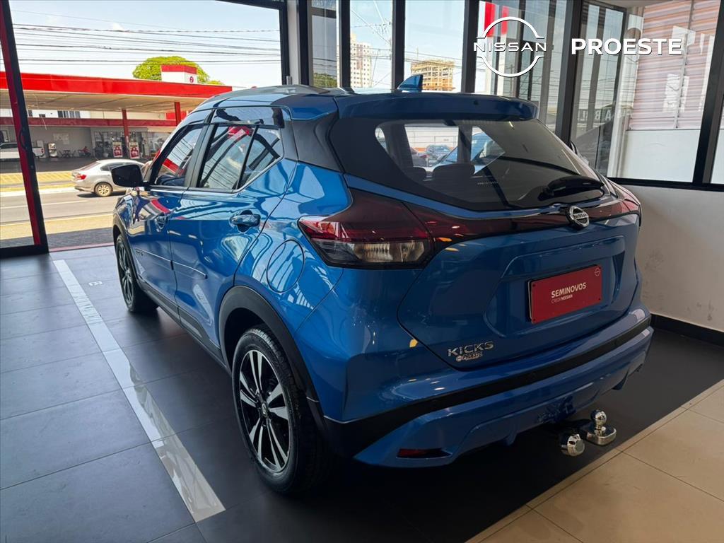 KICKS 1.6 16V FLEXSTART ADVANCE XTRONIC3