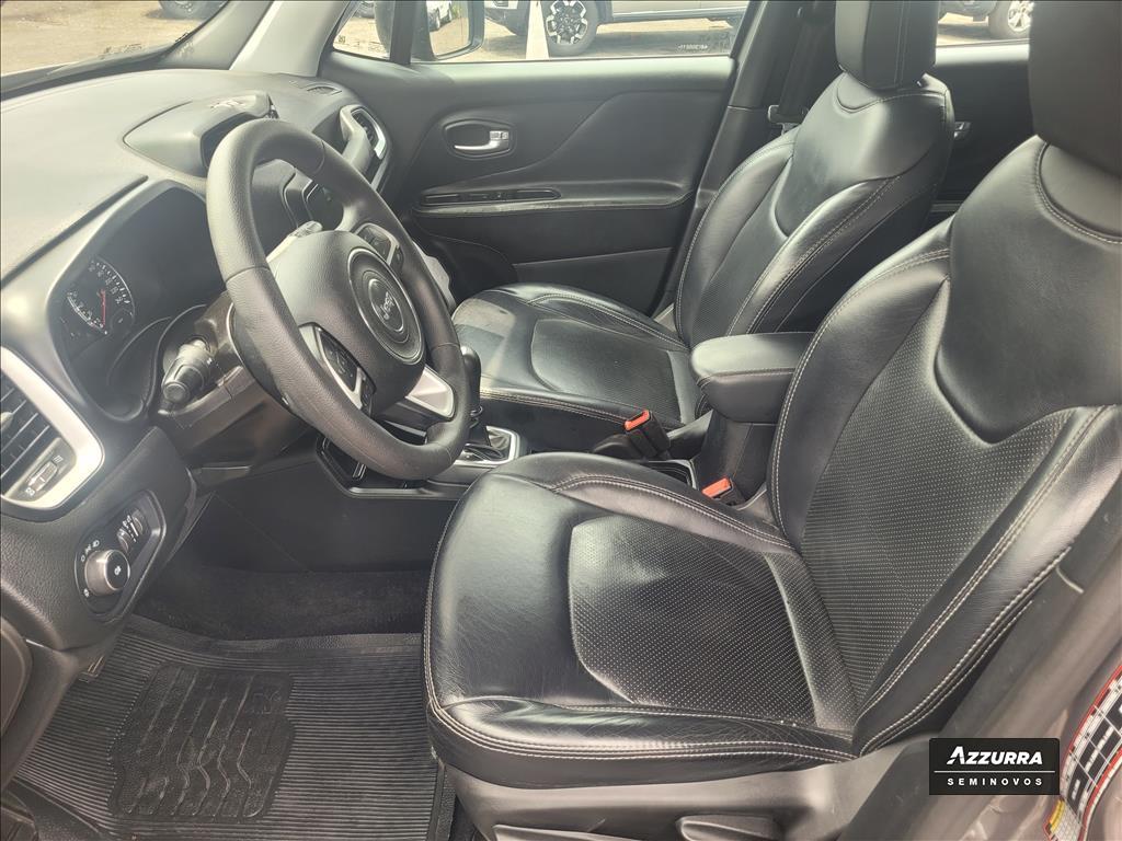 RENEGADE 1.8 16V FLEX SPORT 4P AUTOMÁTICO14