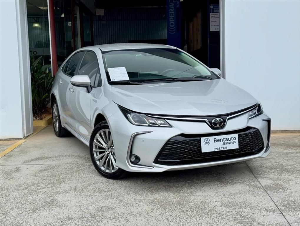 COROLLA 2.0 VVT-IE FLEX XEI DIRECT SHIFT1