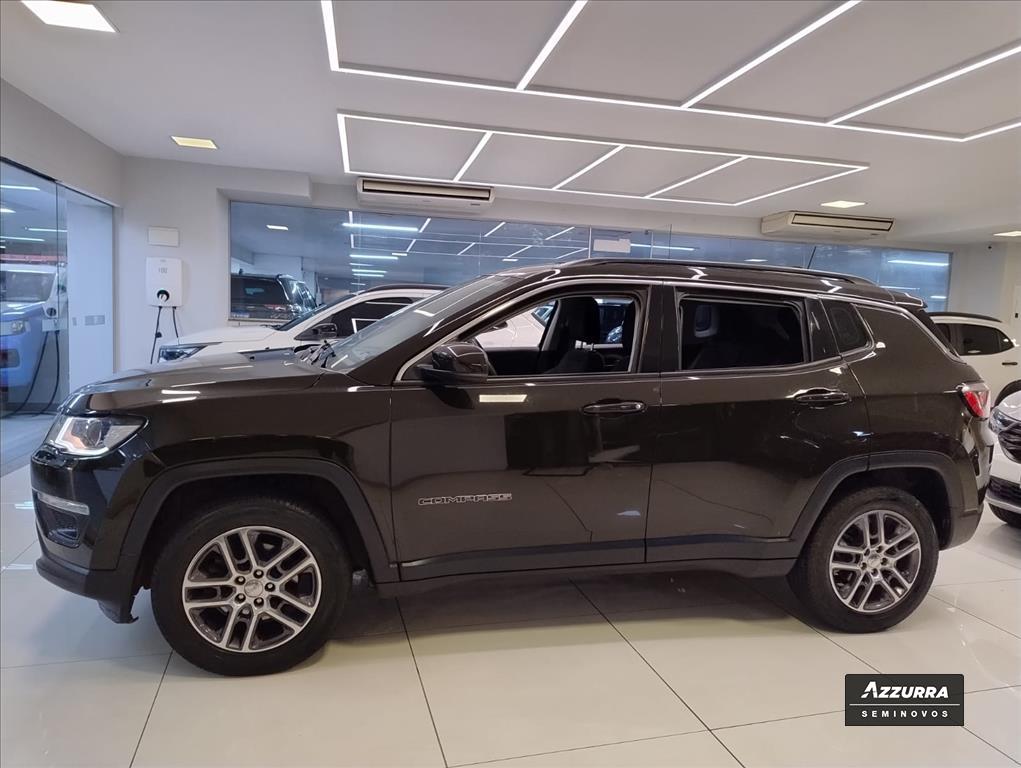 COMPASS 2.0 16V FLEX SPORT AUTOMÁTICO