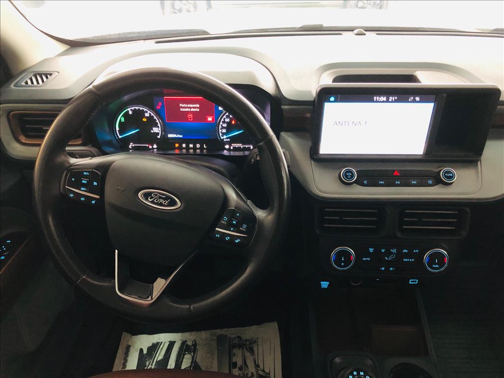 MAVERICK 2.5 HYBRID LARIAT e-CVT11