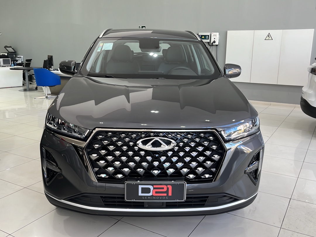 CAOA Chery-TIGGO 7-1.5 TCI TURBO FLEX SPORT CVT
