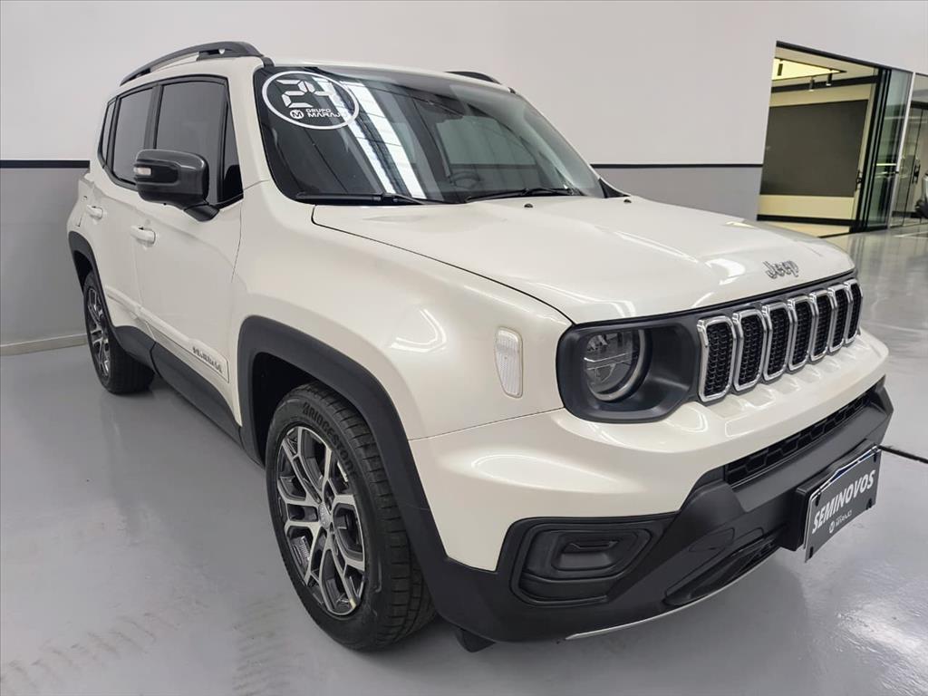 RENEGADE 1.3 T270 TURBO FLEX LONGITUDE AT60