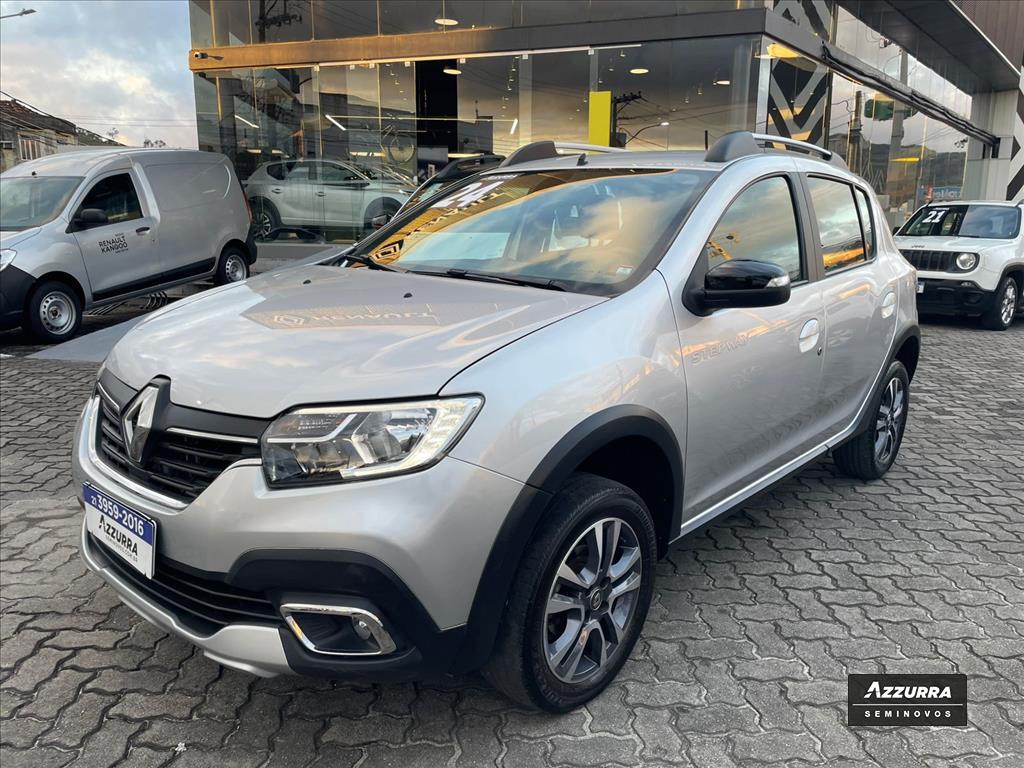 STEPWAY 1.6 16V SCE FLEX ICONIC X-TRONIC1