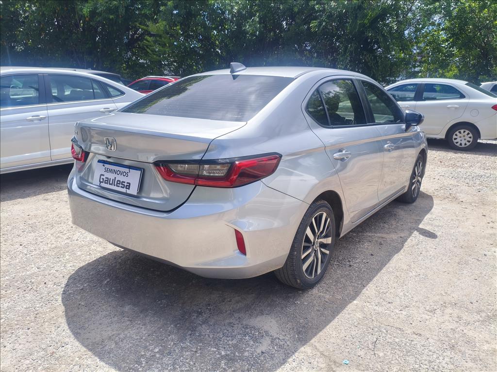 CITY 1.5 i-VTEC FLEX EX CVT5