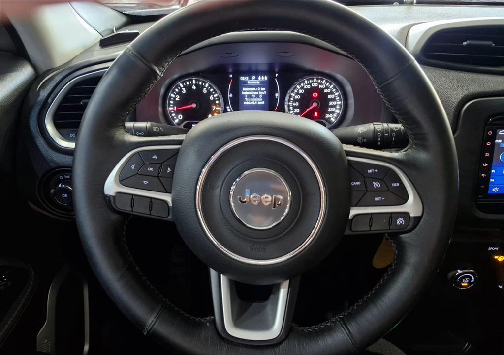 RENEGADE 1.8 16V FLEX 4P AUTOMÁTICO