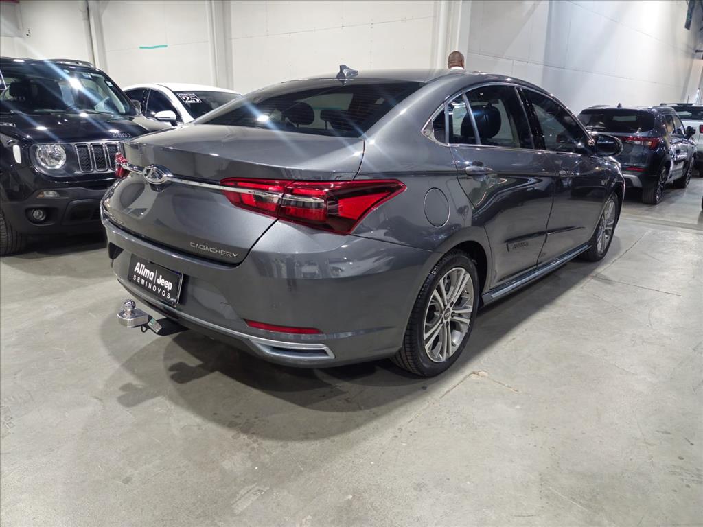 ARRIZO 6 1.5 VVT TURBO iFLEX GSX CVT8