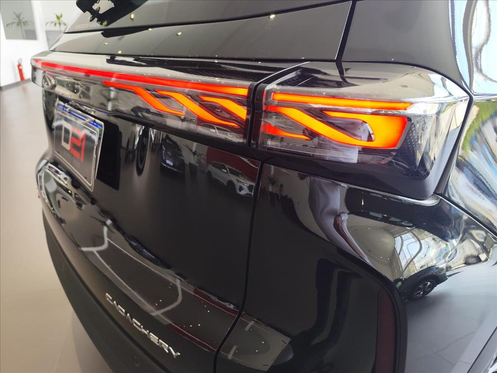 Caoa Chery-TIGGO 5X PRO-1.5 VVT TURBO iFLEX CVT
