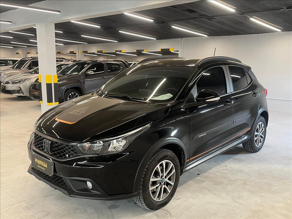 ARGO 1.3 FIREFLY FLEX TREKKING CVT ARGO 1.3 FIREFLY FLEX TREKKING CVT