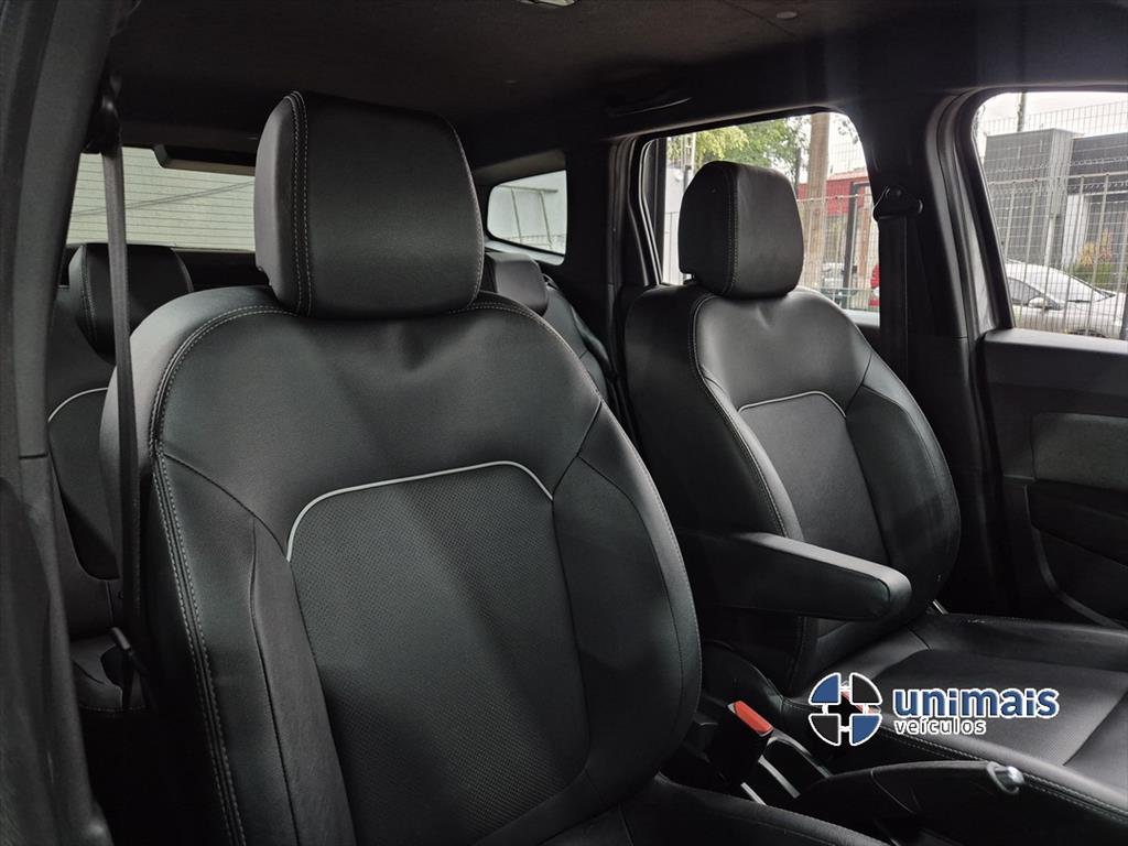 RENAULT DUSTER 1.6 16V SCE FLEX ICONIC X-TRONIC — foto 17