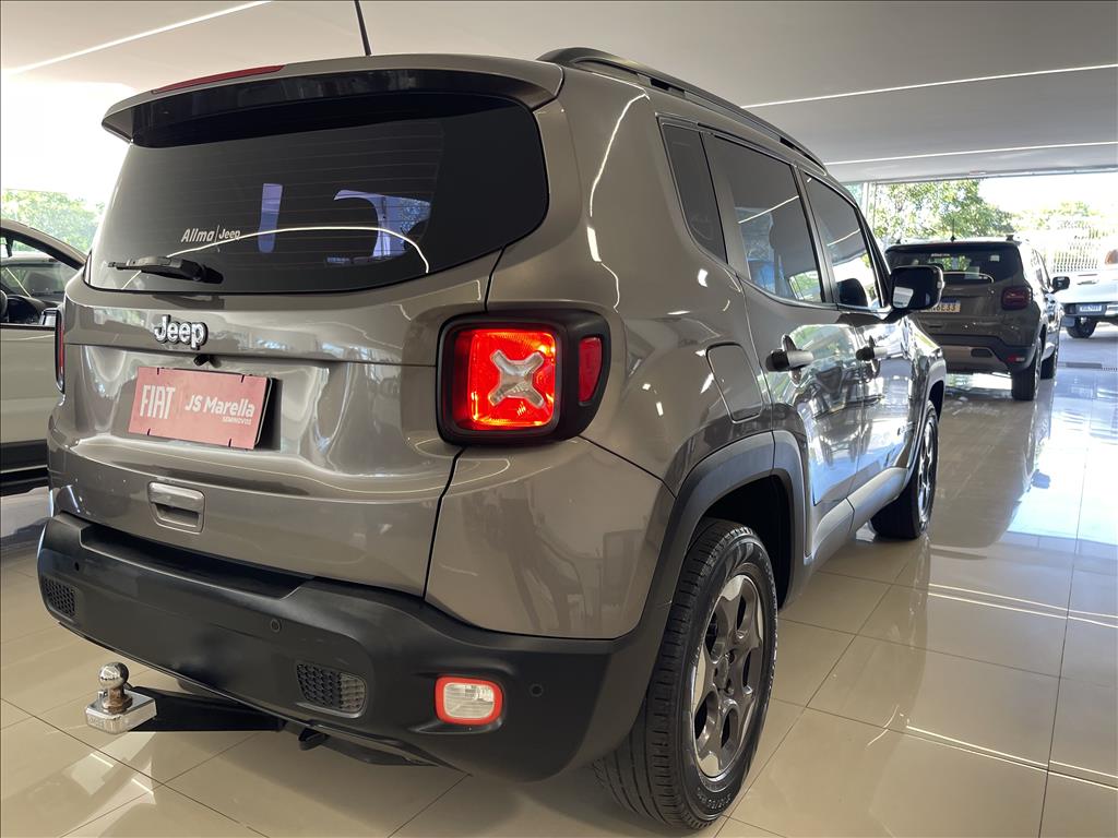 RENEGADE 1.8 16V FLEX 4P AUTOMÁTICO2