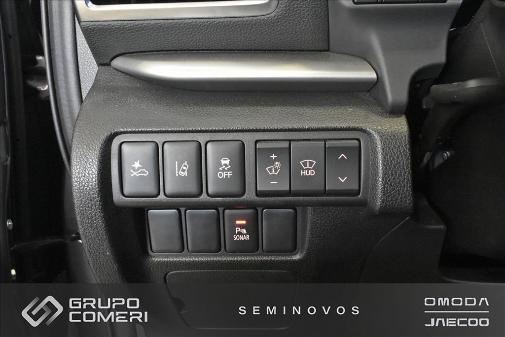 ECLIPSE CROSS 1.5 MIVEC TURBO GASOLINA HPE-S CVT13