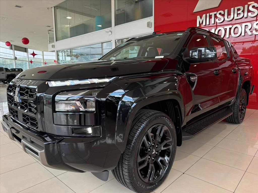 Mitsubishi-TRITON-2.4 BITURBO DIESEL CD KATANA 4X4 AUTOMÁTICO