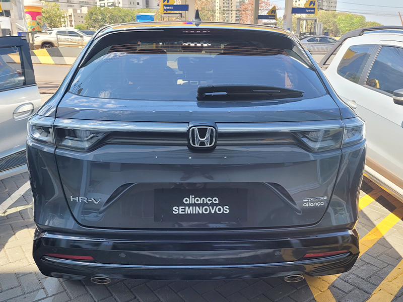 HR-V 1.5 DI I-VTEC TURBO FLEX TOURING CVT4