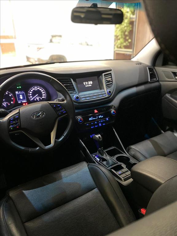 TUCSON 1.6 16V T-GDI GASOLINA GLS ECOSHIFT5