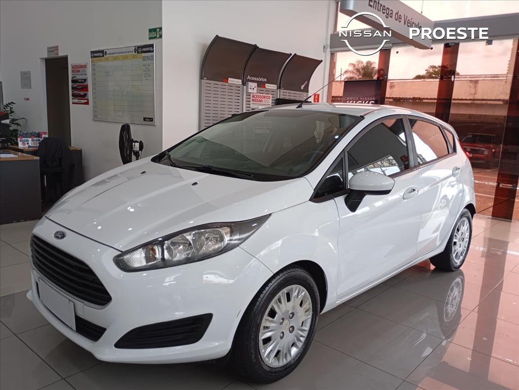 FIESTA 1.5 S HATCH 16V FLEX 4P MANUAL2