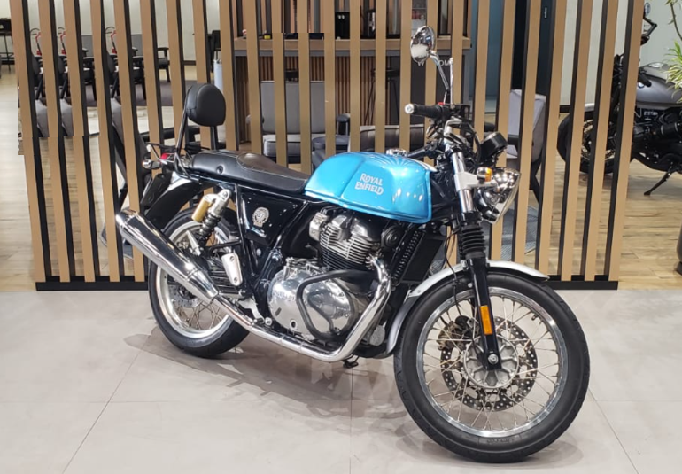 Royal Enfield-CONTINENTAL-GT