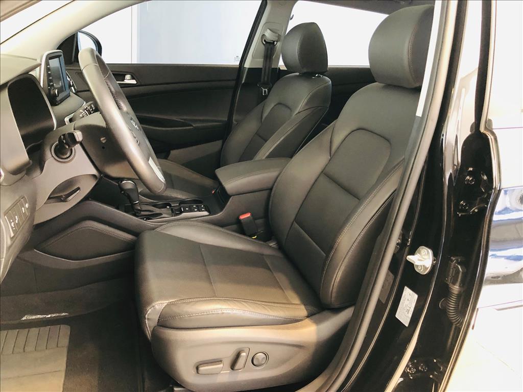 TUCSON 1.6 16V T-GDI GASOLINA LIMITED ECOSHIFT7
