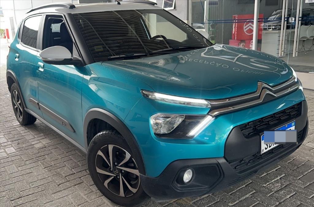 Citroën-C3-1.6 16V FLEX FEEL PACK AT6