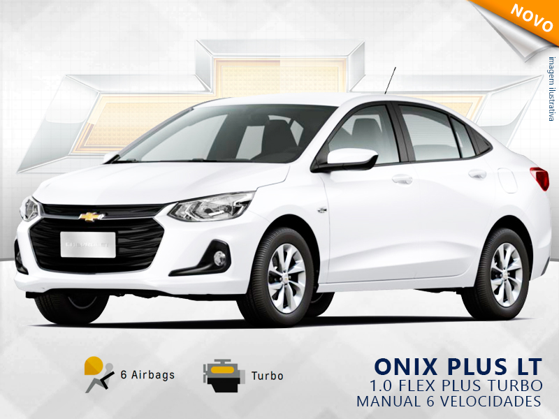 ONIX PLUS 1.0 TURBO FLEX LT MANUAL ONIX PLUS 1.0 TURBO FLEX LT MANUAL