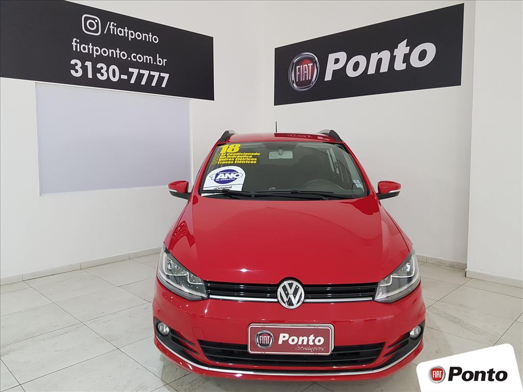 VOLKSWAGEN FOX 2018 - 1.6 MSI TOTAL FLEX CONNECT 4P MANUAL