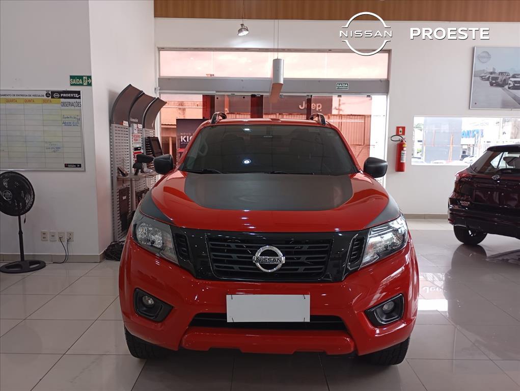 FRONTIER 2.3 16V TURBO DIESEL ATTACK CD 4X4 AUTOMÁTICO