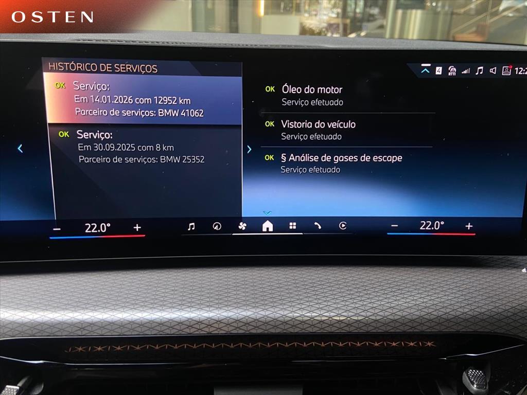 BMW-320i-2.0 16V TURBO FLEX M SPORT AUTOMÁTICO