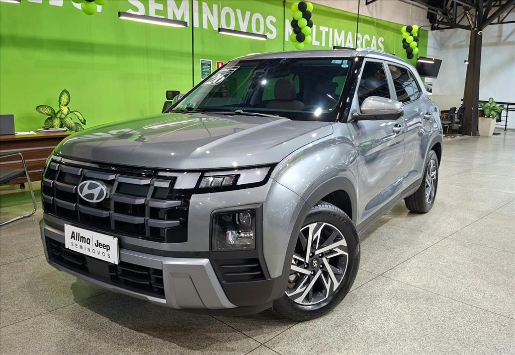 CRETA 1.0 TGDI FLEX PLATINUM AUTOMÁTICO0