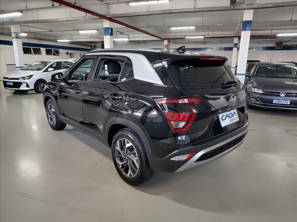 Hyundai-CRETA-1.0 TGDI FLEX LIMITED SAFETY AUTOMÁTICO